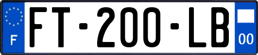 FT-200-LB