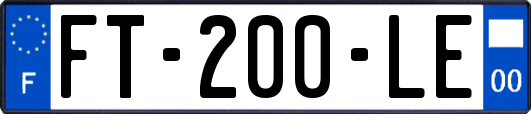 FT-200-LE