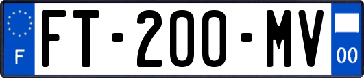 FT-200-MV