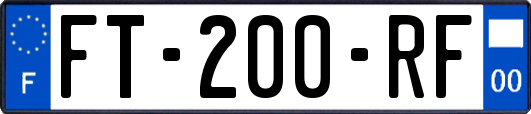 FT-200-RF