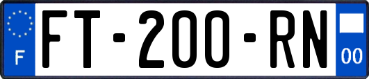 FT-200-RN