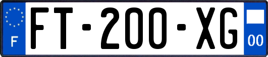 FT-200-XG