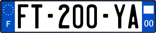 FT-200-YA