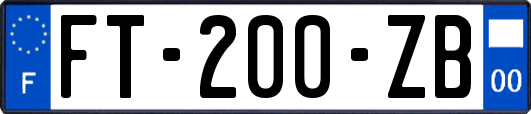 FT-200-ZB