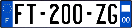 FT-200-ZG