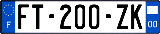 FT-200-ZK