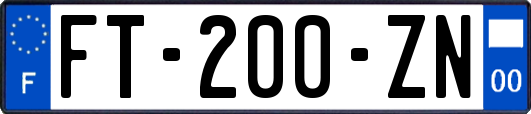 FT-200-ZN