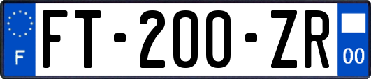 FT-200-ZR