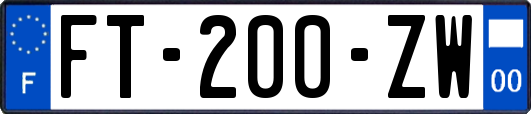 FT-200-ZW