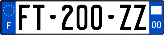 FT-200-ZZ