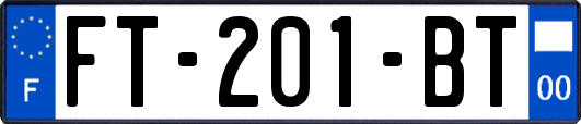 FT-201-BT