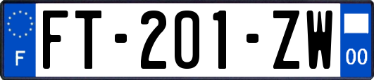 FT-201-ZW