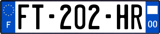 FT-202-HR