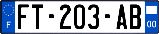 FT-203-AB