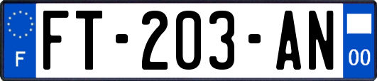 FT-203-AN