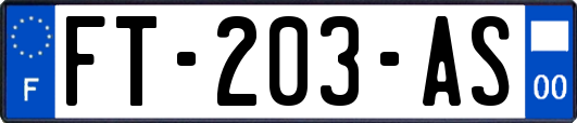 FT-203-AS