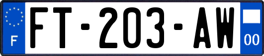 FT-203-AW