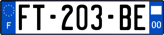 FT-203-BE