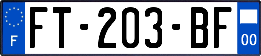 FT-203-BF