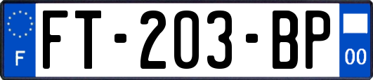 FT-203-BP