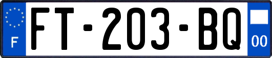 FT-203-BQ