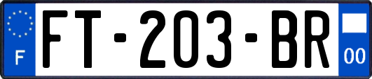 FT-203-BR