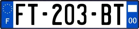 FT-203-BT