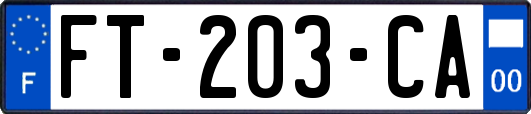 FT-203-CA