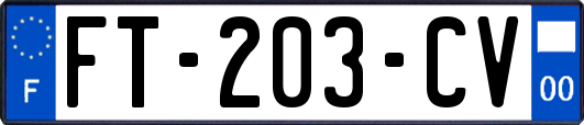 FT-203-CV