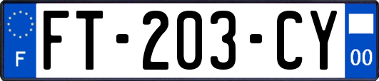 FT-203-CY