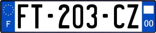 FT-203-CZ