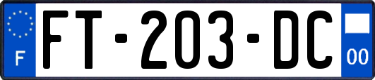 FT-203-DC