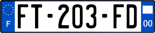 FT-203-FD