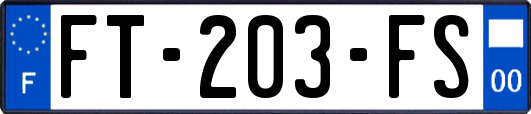 FT-203-FS