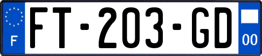 FT-203-GD
