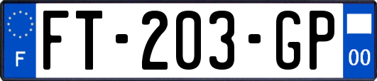 FT-203-GP