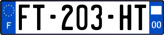 FT-203-HT