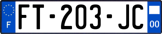 FT-203-JC