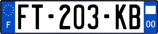 FT-203-KB