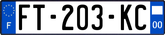 FT-203-KC