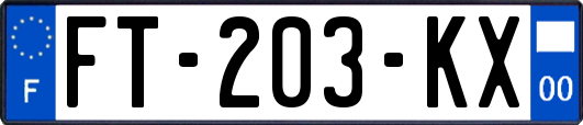FT-203-KX