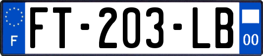 FT-203-LB