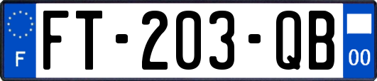 FT-203-QB