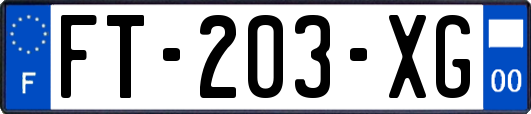 FT-203-XG