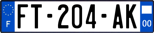 FT-204-AK