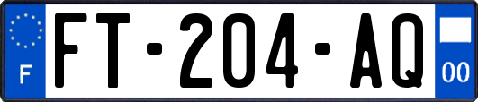 FT-204-AQ