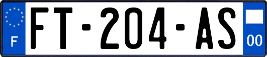 FT-204-AS