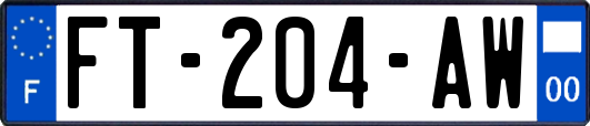 FT-204-AW