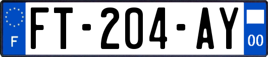 FT-204-AY