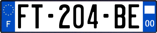 FT-204-BE